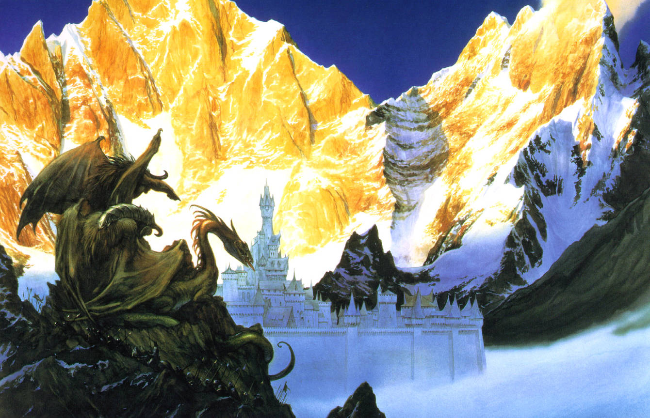 Sevasblog things I like John Howe